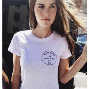 Rare brandy Melville shirt